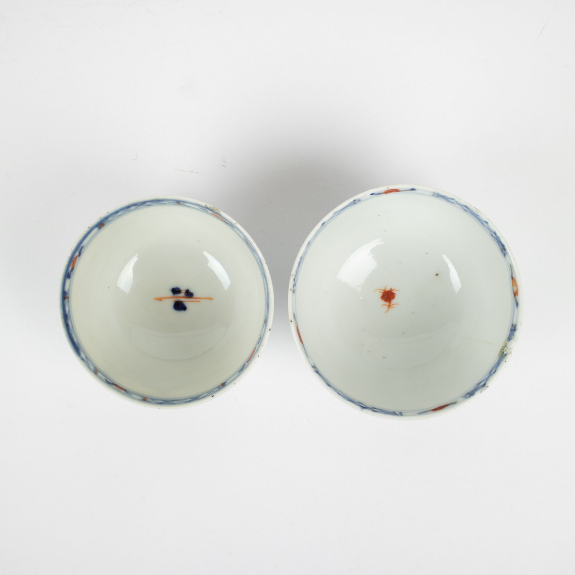 Chinese Imari porcelain, 18e century - Image 7 of 9