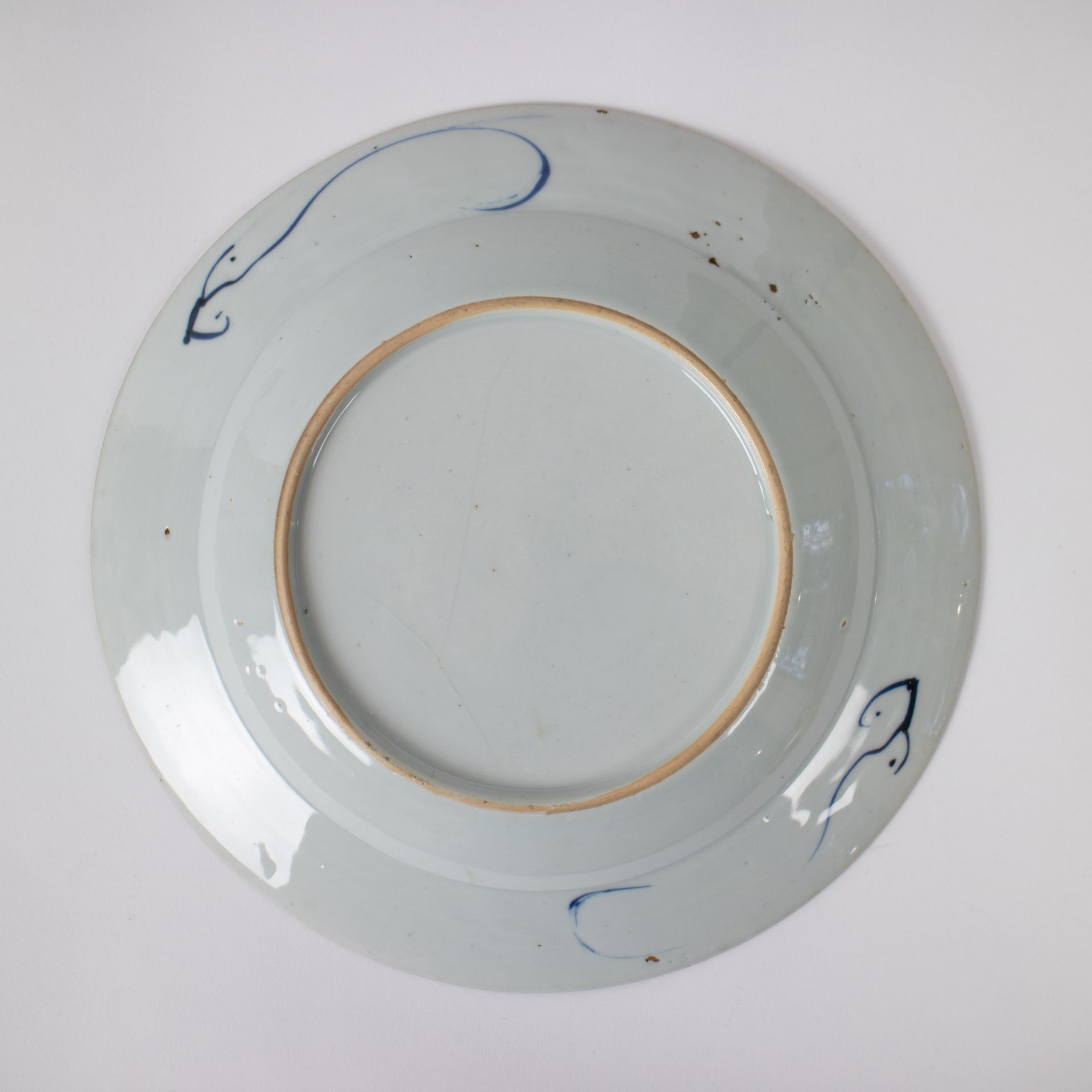 Chinese Imari porcelain, 18e century - Image 3 of 9
