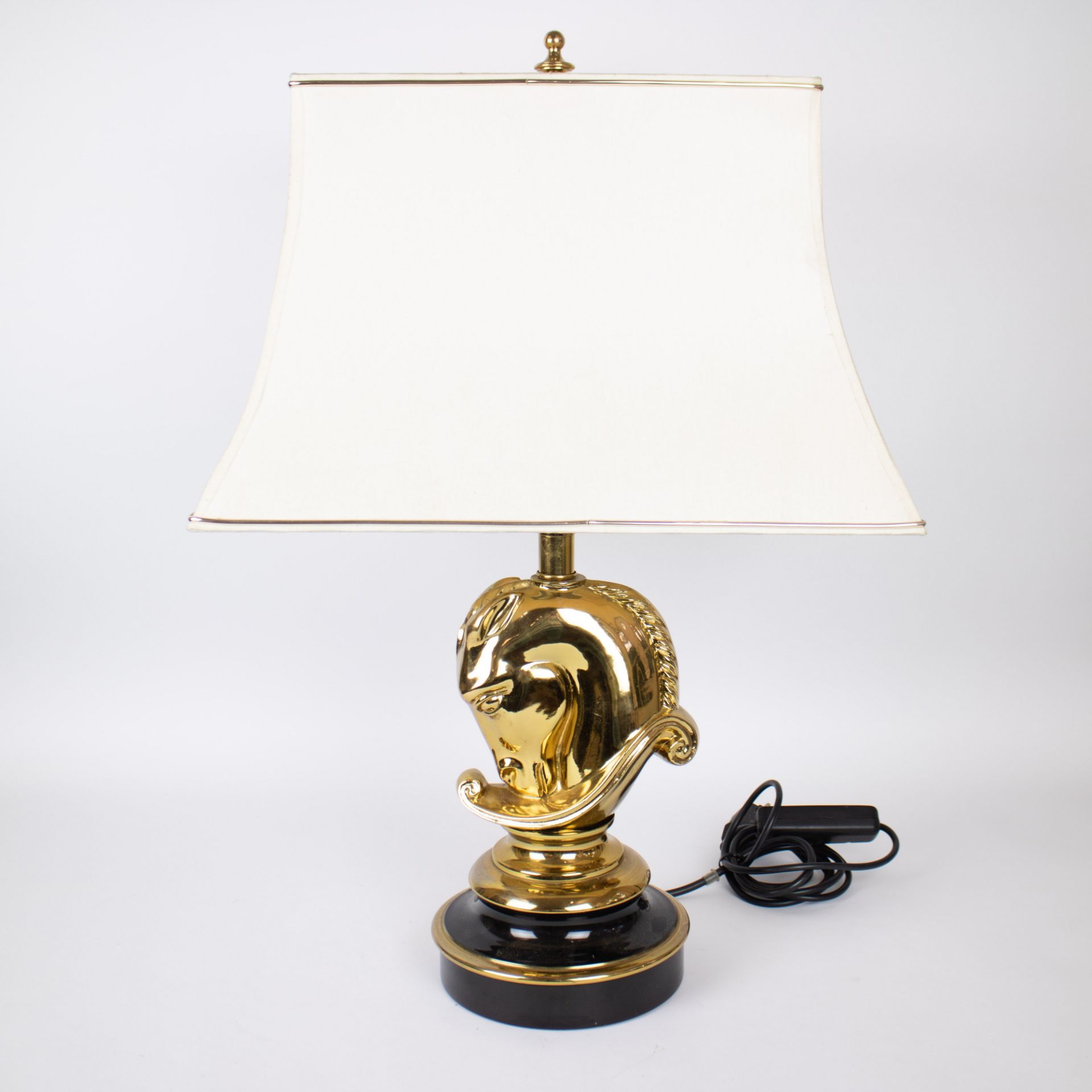 3 vintage lampadaires Deknudt - Image 8 of 10