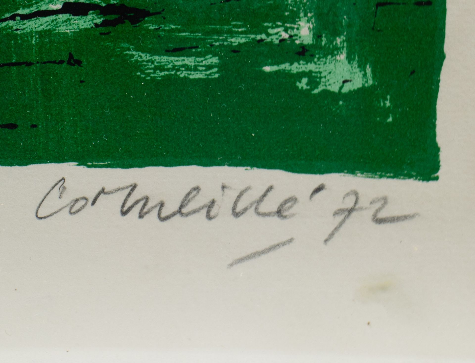 CORNEILLE (1922-2010) - Image 3 of 5