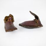 Shoes Touareg (Sahara Berber family) 1850-1900