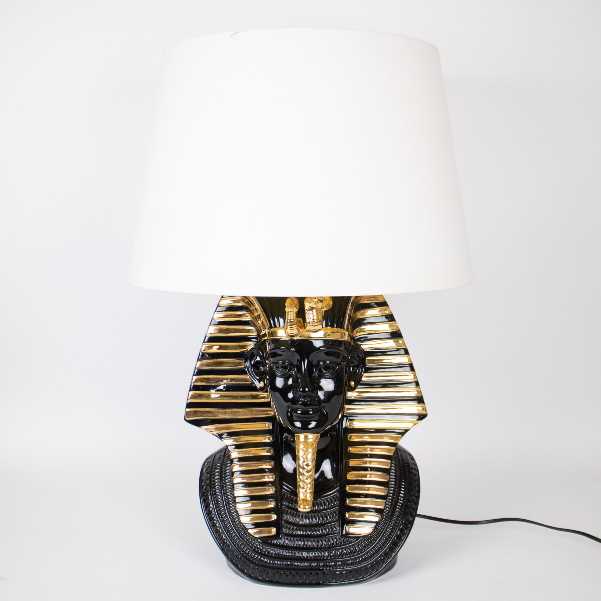 3 vintage lampadaires Deknudt - Image 5 of 10