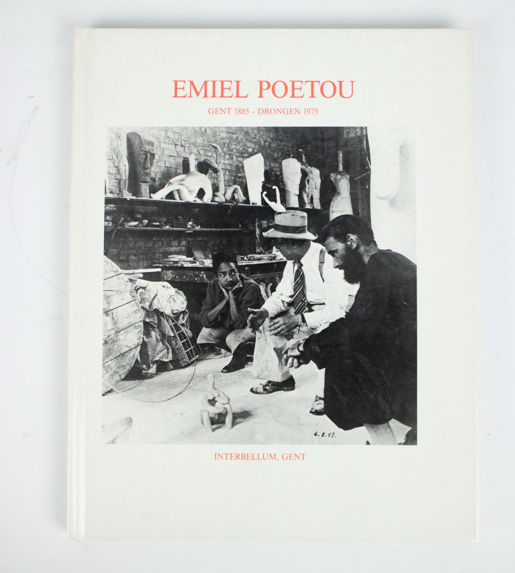 Emiel François POETOU (1885-1975) - Bild 6 aus 7