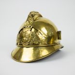 Firemen helm circa 1895