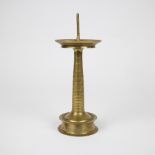 Candlestick, 19thC