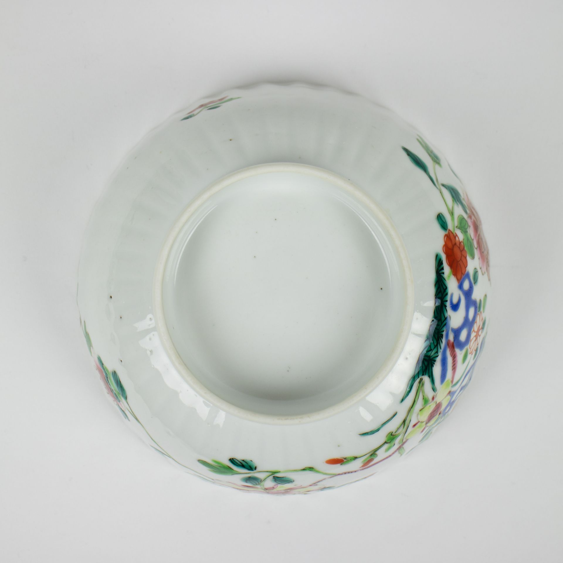 Chinese porcelain, famille rose, 18e century - Image 17 of 17