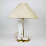 TOMMASO BARBI CERAMIC COBRA LAMP