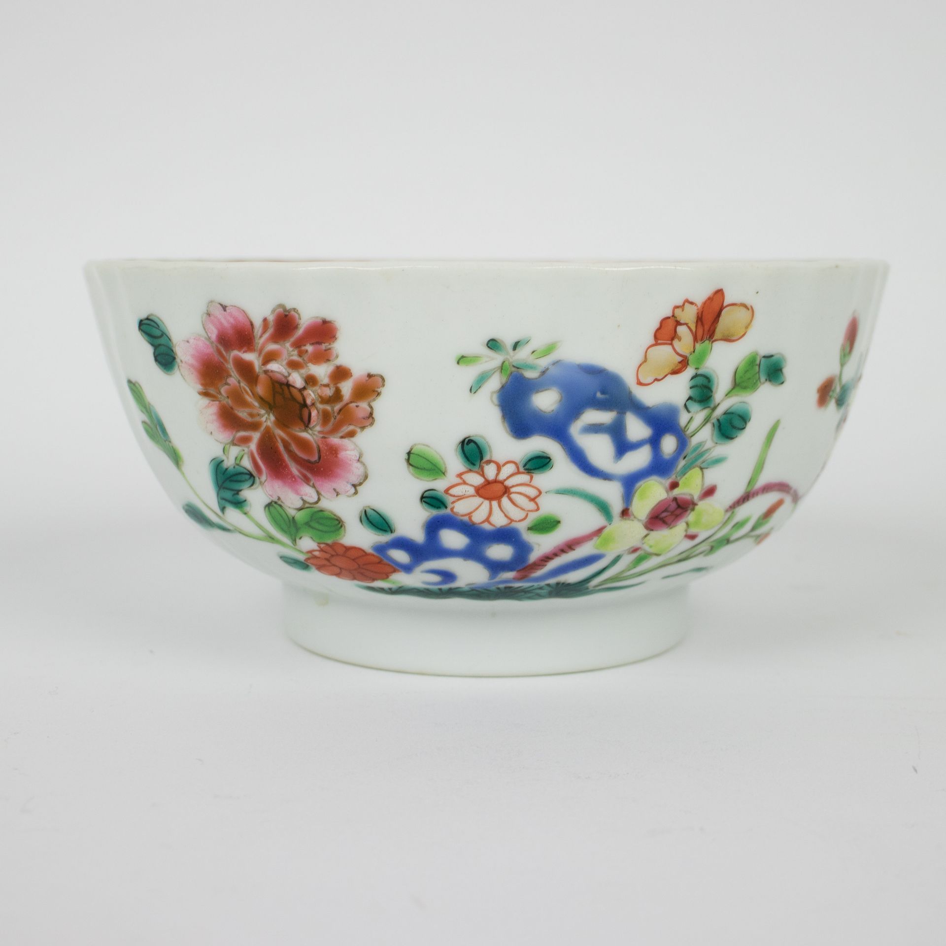 Chinese porcelain, famille rose, 18e century - Image 14 of 17