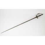 18th century French epee