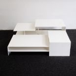 B2 Coffee Table - design Victor Vasilev - Living Divani