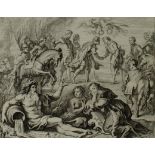Theodoor van Thulden naar Peter Paul Rubens