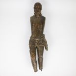 Filipino Christ in wood, 18th century