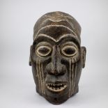 Large kings mask Bameléké Cameroon (1930-1950)
