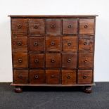 Asian chest of drawers