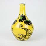 Boch Freres Keramis (BFK) Art Deco vase