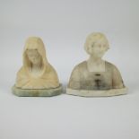 2 ladies busts