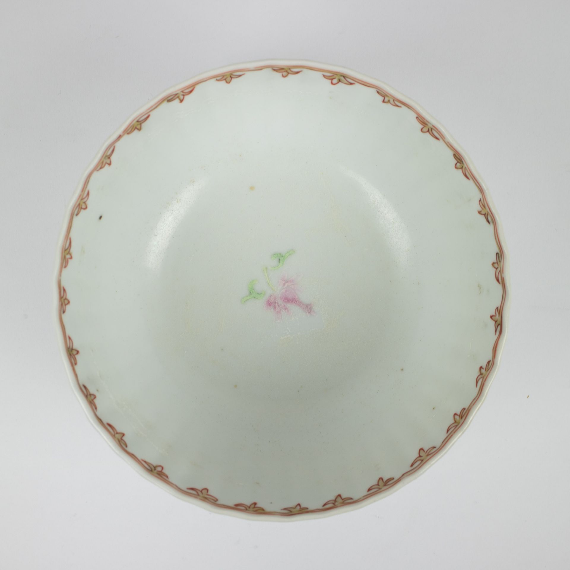 Chinese porcelain, famille rose, 18e century - Image 16 of 17