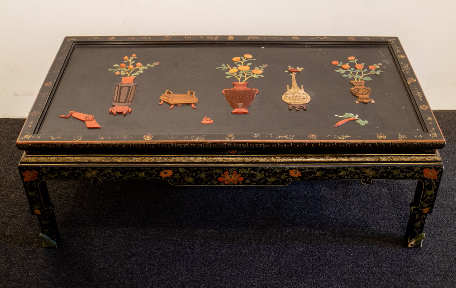 Chinese lounge table