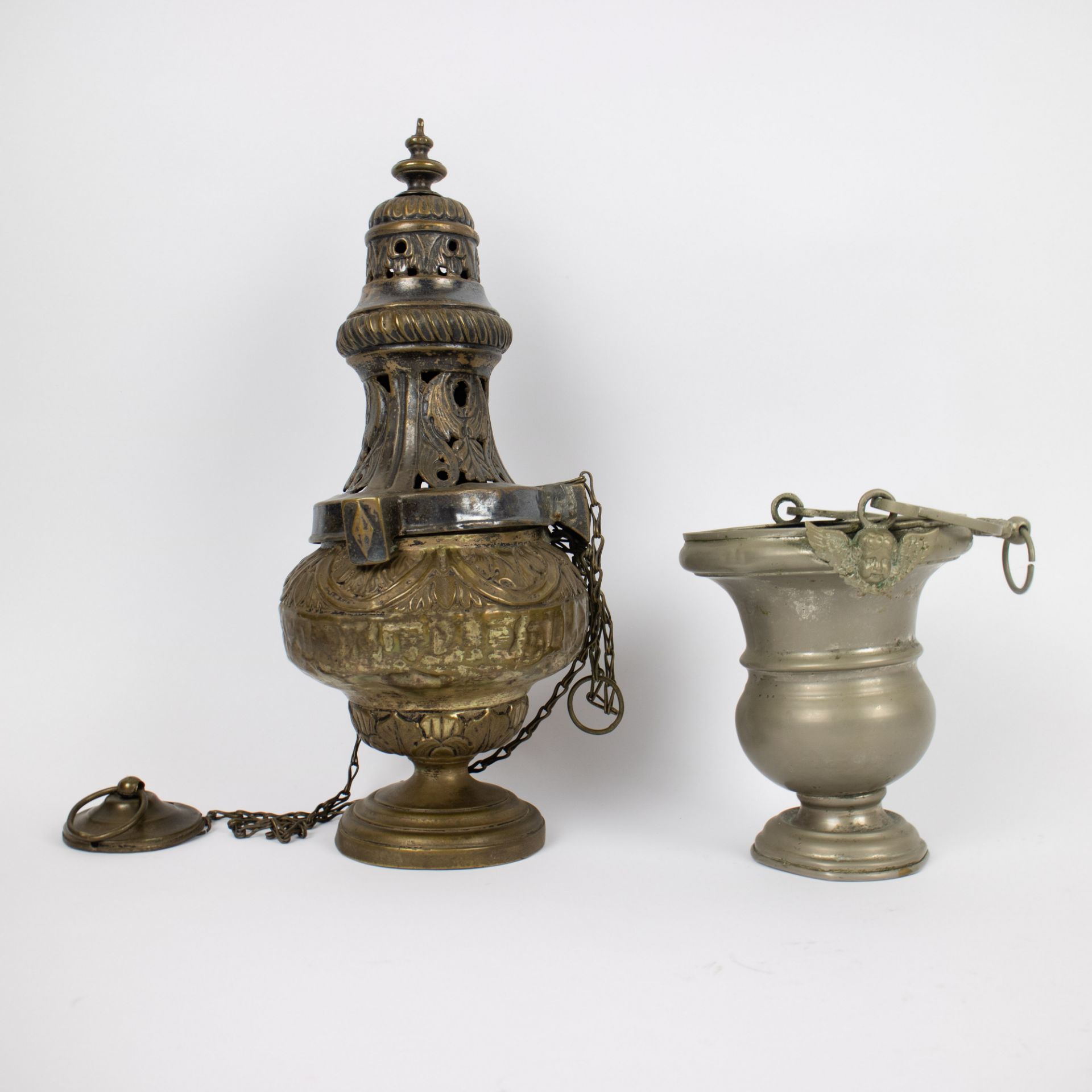 Collection of religious items - Image 5 of 7