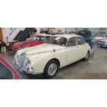 1968 Daimler Saloon