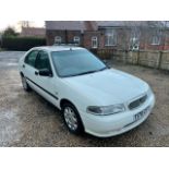 1999 Rover 414 SI