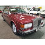 1988 Rolls Royce Silver Spur