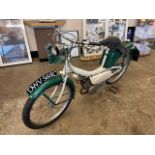 1965 Raleigh Moped