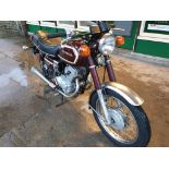 1981 Honda CD200