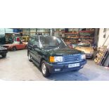 1997 Range Rover HSE Auto