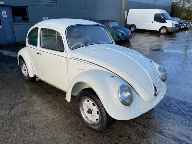 1974 Volkswagen Beetle