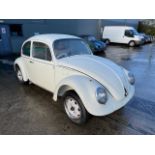 1974 Volkswagen Beetle