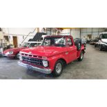 1965 Ford F100