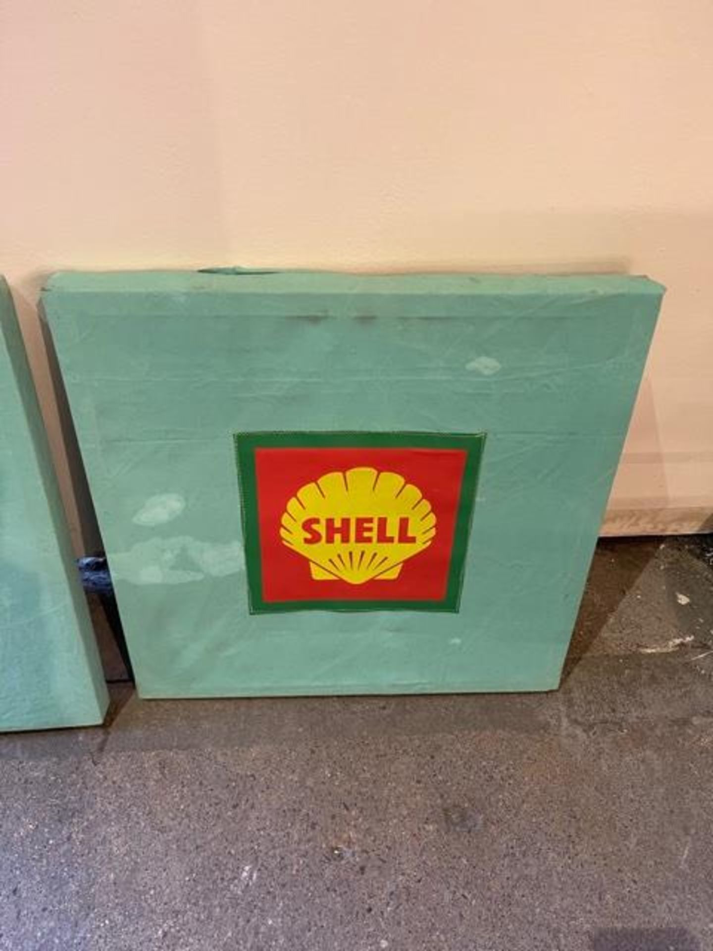 Shell Canvas