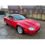 1998 Jaguar XKR Auto