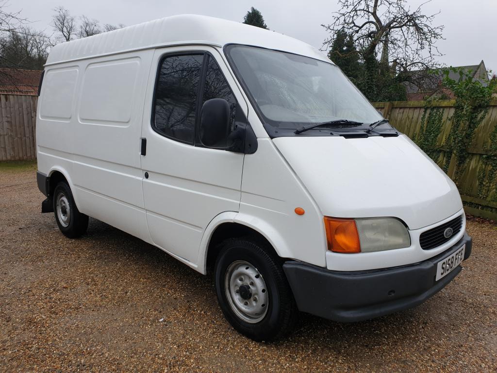 1998 Ford Transit 80 SWB