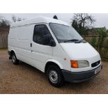 1998 Ford Transit 80 SWB