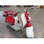 1956 Lambretta