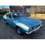 1971 Ford Capri 1300 GT XLR