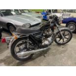 1979 Triumph Bonneville Special