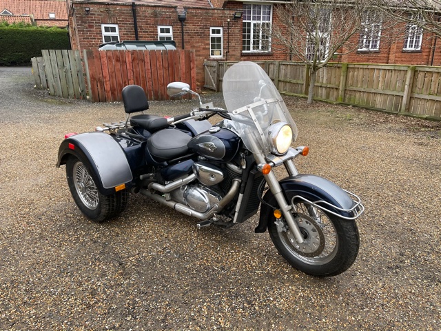 2004 Suzuki Trike