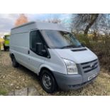 2011 Ford Transit