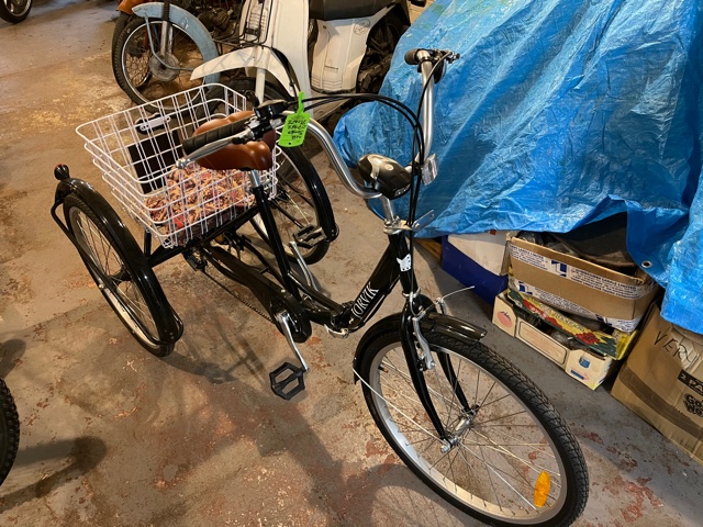 Hercules Ladies Bicycle, GT Arvette Mountain Bike and Jorvid Trike - Image 3 of 3