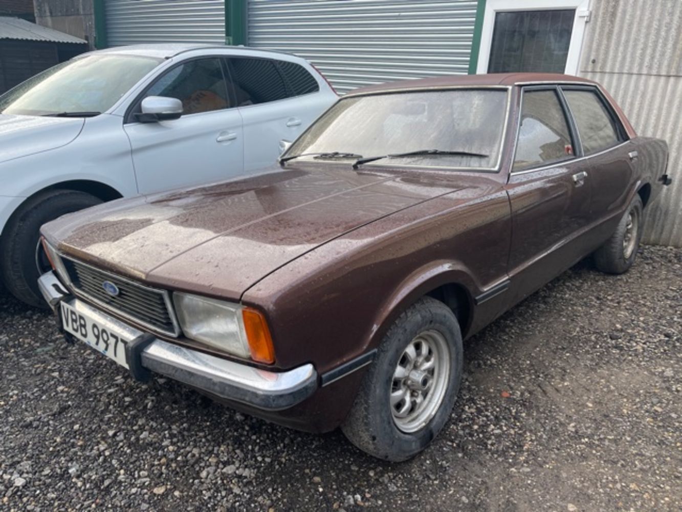 5th FEBRUARY 2021 CLASSIC VEHICLES AUCTION -  LOT 1 - 100