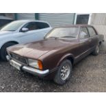 1978 Ford Cortina Ghia