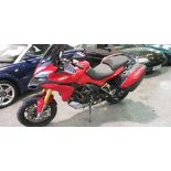 2011 Ducati Multistrada 1200 S