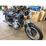 1975 Honda CB500