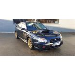 2005 Subaru Impreza WRK-STI Type