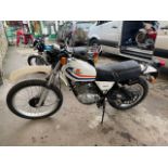 1978 Honda XL250 S