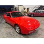 1990 Porsche 944 S2