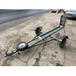 Motorbike Trailer